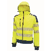 U-Power - Veste Softshell jaune haute visibilité Stretch MIKY
