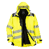 Portwest - Blouson 3-en-1 haute visibilité PW3
