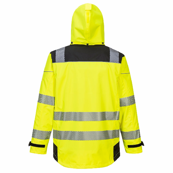 Portwest - Blouson 3-en-1 haute visibilité PW3-Lire la description