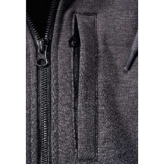 Carhartt - Sweat-shirt zippé à capuche Windfighter-Lire la description