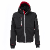U-Power - Veste Softshell noire Stretch METROPOLIS U-Power - Veste Softshell noire Stretch METROPOLIS