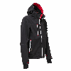 U-Power - Veste Softshell noire Stretch METROPOLIS U-Power - Veste Softshell noire Stretch METROPOLIS
