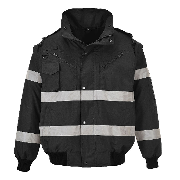 Portwest - Blouson Bomber Iona 3 en 1 - S435-Lire la description
