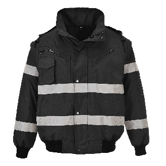 Portwest - Blouson Bomber Iona 3 en 1 - S435-Lire la description