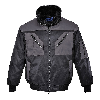Portwest - Blouson pilote bicolore - PJ20