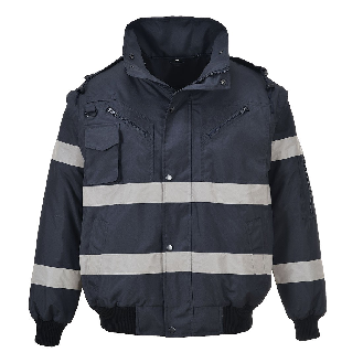 Portwest - Blouson Bomber Iona 3 en 1 - S435-Lire la description