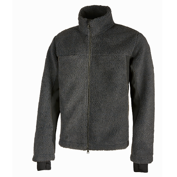 U-Power - Veste polaire hybride gris foncé VERTIGO U-Power - Veste polaire hybride gris foncé VERTIGO-Lire la description
