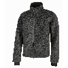 U-Power - Veste polaire hybride gris foncé VERTIGO