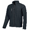 U-Power - Veste polaire bleu foncé zippée WARM
