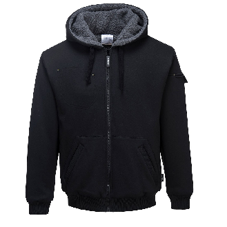 Portwest - Blouson à capuche Pewter - KS32-Lire la description