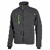U-Power - Veste de travail gris vert PLUTON