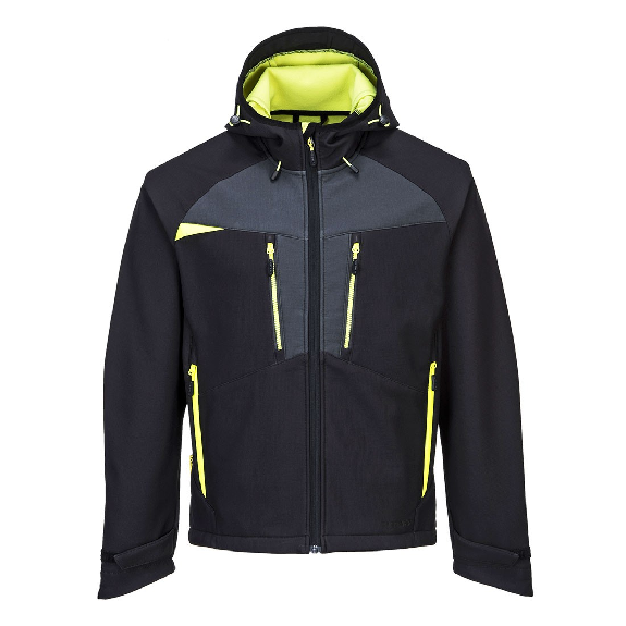Portwest - Veste Softshell DX4 - DX474-Lire la description