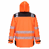 Blouson 3-en-1 haute visibilité