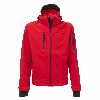 U-Power - Veste Softshell rouge Stretch METROPOLIS