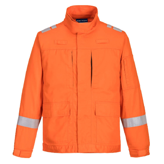 Portwest - Veste de travail anti-feu Bizflame Plus-Lire la description