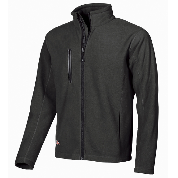 U-Power - Veste polaire noire zippée WARM U-Power - Veste polaire noire zippée WARM-Lire la description
