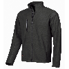U-Power - Veste polaire noire zippée WARM U-Power - Veste polaire noire zippée WARM