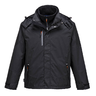 Portwest - Parka 3 en 1 Radial - S553-Lire la description