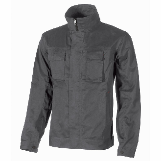 U-Power - Veste de travail gris foncé FOX-Lire la description