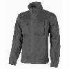 U-Power - Veste de travail gris foncé FOX