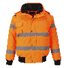 Portwest - Blouson Bomber 3 en 1 HV - C467