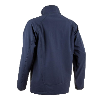 Coverguard - Veste Softshell bleu marine SOBA-Lire la description