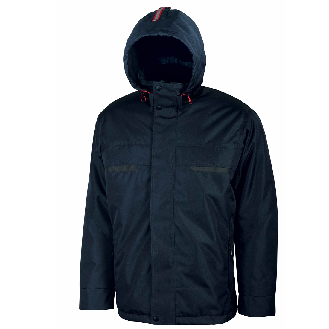 U-Power - Blouson bleu foncé SNOW-Lire la description