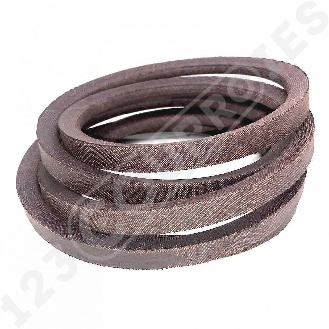 Courroie de tondeuse renforcée kevlar 4L910,25-Lire la description