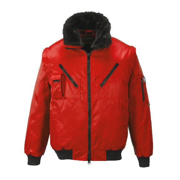 Portwest - Blouson pilote - PJ10-Lire la description
