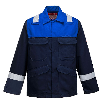 Portwest - Veste Bizflame Plus - FR55-Lire la description