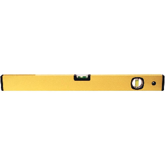 Niveau profil forme rectangle, Longueur: 40 cm-Lire la description