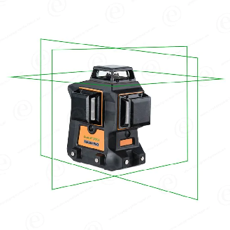 Niveau laser GEO6XSP faisceau vert 3 lignes 360 degrés-Lire la description