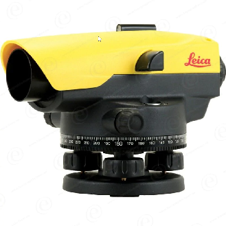 Niveau de chantier Leica RUNNER 24 - NA524-Lire la description