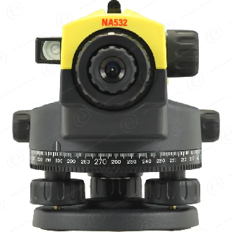 Niveau de chantier Leica RUNNER 24 - NA524-Lire la description