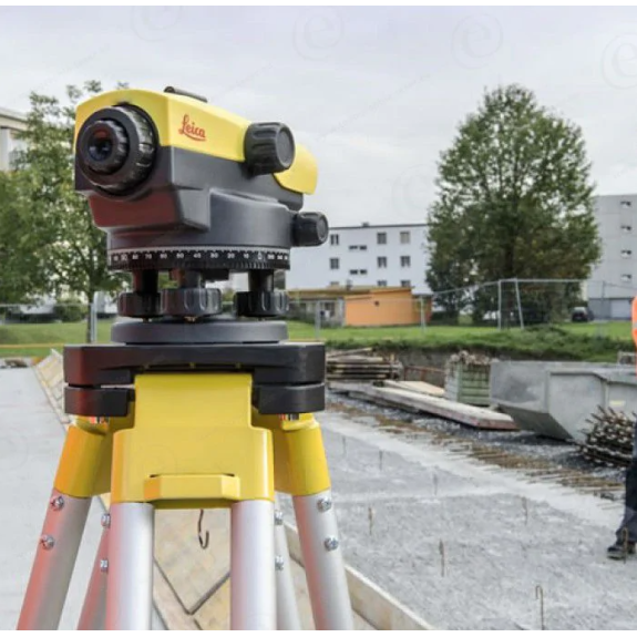 Niveau de chantier Leica RUNNER 24 - NA524-Lire la description