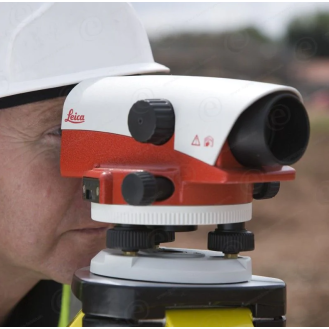 Niveau de chantier Leica NA720-Lire la description