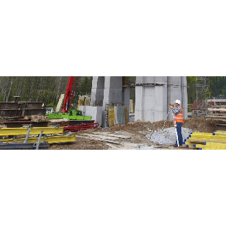 Pack niveau optique de chantier CAL32 + trépied alu + Mire alu 4m-Lire la description