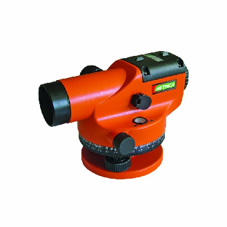 Pack niveau optique de chantier CAL32 + trépied alu + Mire alu 4m-Lire la description