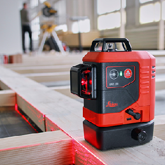 Laser Lino L6R multilignes 3 lignes 360°-Lire la description
