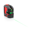 Niveau laser croix et points Lino L2P5G vert