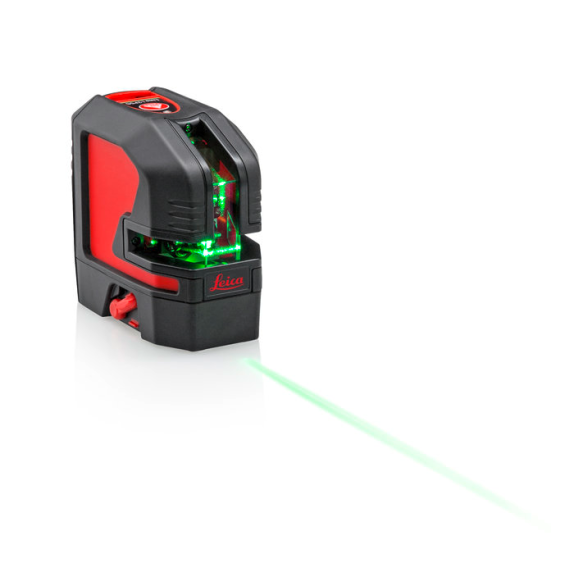 Niveau laser croix et points Lino L2P5G vert-Lire la description