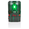 Niveau laser croix et points Lino L2P5G vert