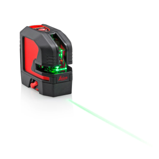 Niveau laser croix et points Lino L2P5G vert-Lire la description