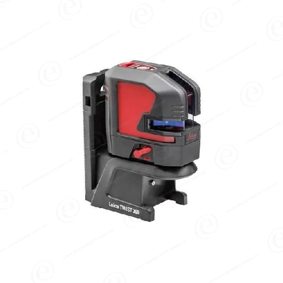 Niveau laser croix et points Lino L2P5G vert-Lire la description