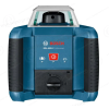 Niveau laser rotatif horizontal GRL 400 H en pack complet TREPIED + MIRE