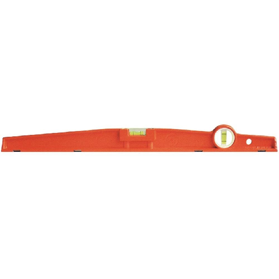 Niveau profil forme trapèze magnétique, Longueur: 50 cm-Lire la description