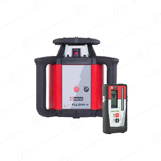 Niveau laser rotatif automatique horizontal PULSAR H+-Lire la description