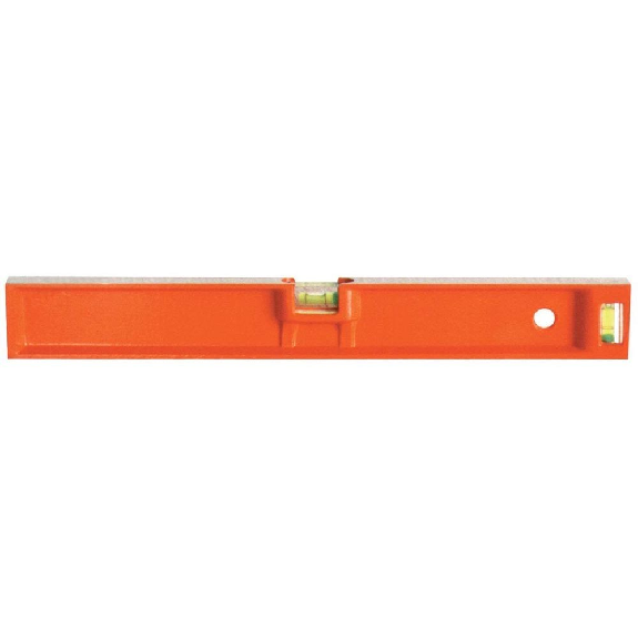 Niveau profil forme rectangle haute qualité, Longueur: 50 cm-Lire la description