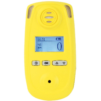 Détecteur individuel de CO / O2 / H2S, Option: Détecteur H2S-Lire la description
