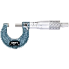 Micromètre d'extérieur Mitutoyo, Capacité: 25-50 mm